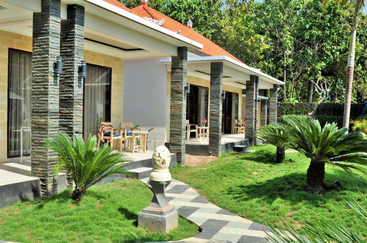 Favorite Exclusive Villa And Spa Nusa Penida Buitenkant foto