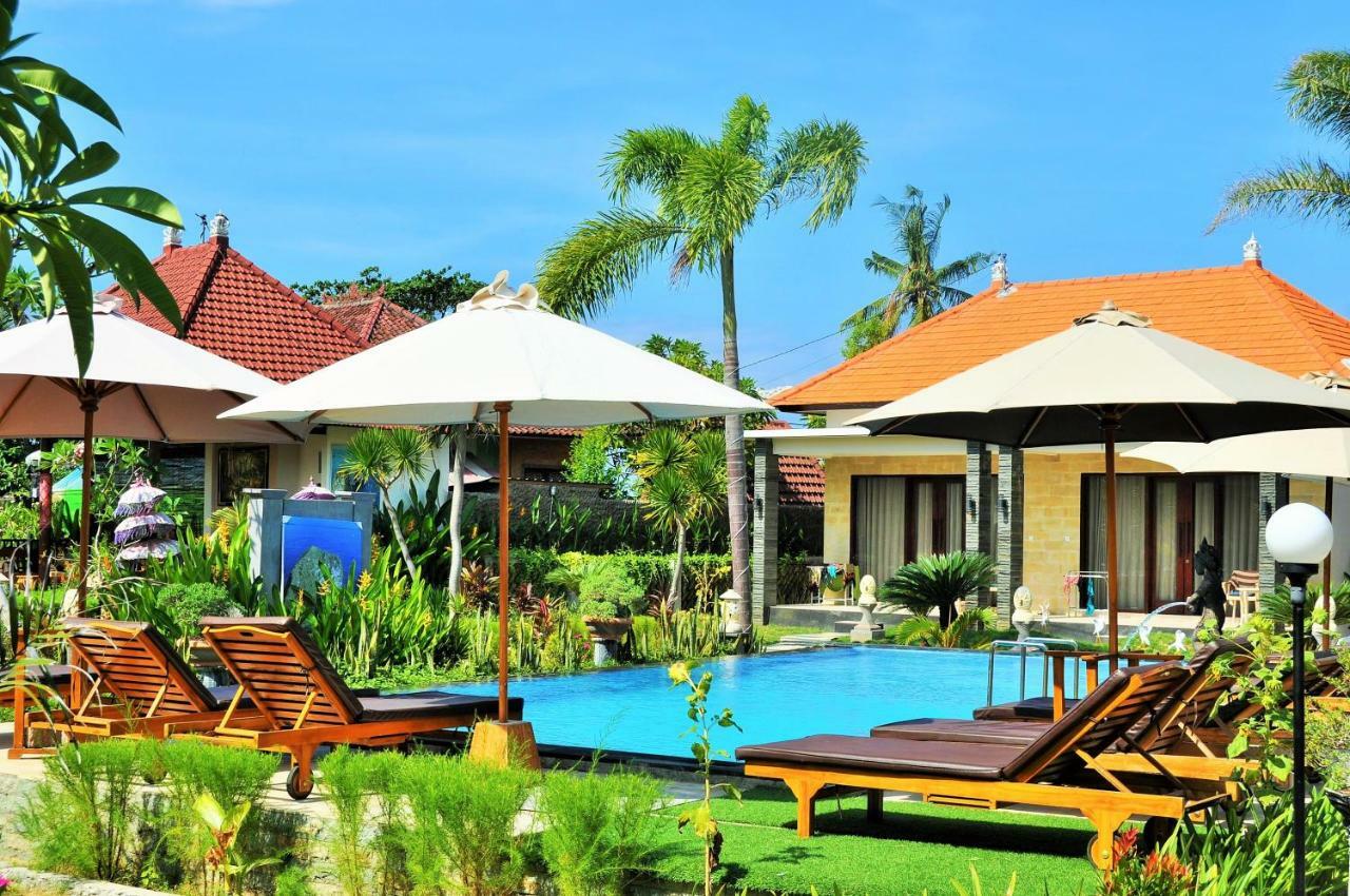 Favorite Exclusive Villa And Spa Nusa Penida Buitenkant foto