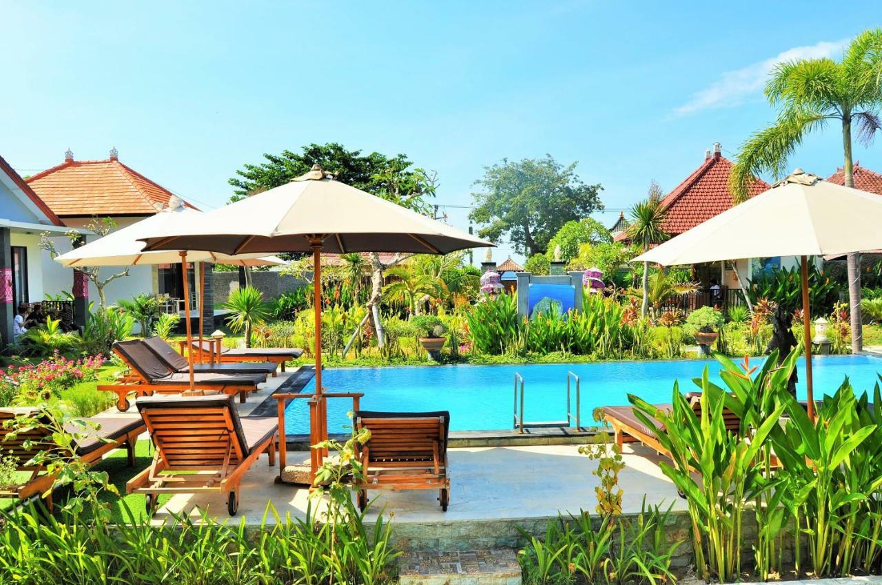 Favorite Exclusive Villa And Spa Nusa Penida Buitenkant foto