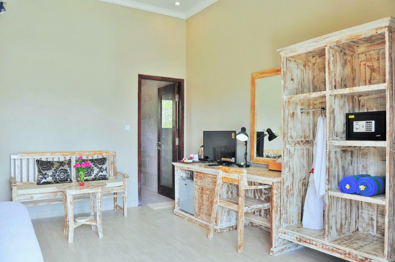 Favorite Exclusive Villa And Spa Nusa Penida Buitenkant foto