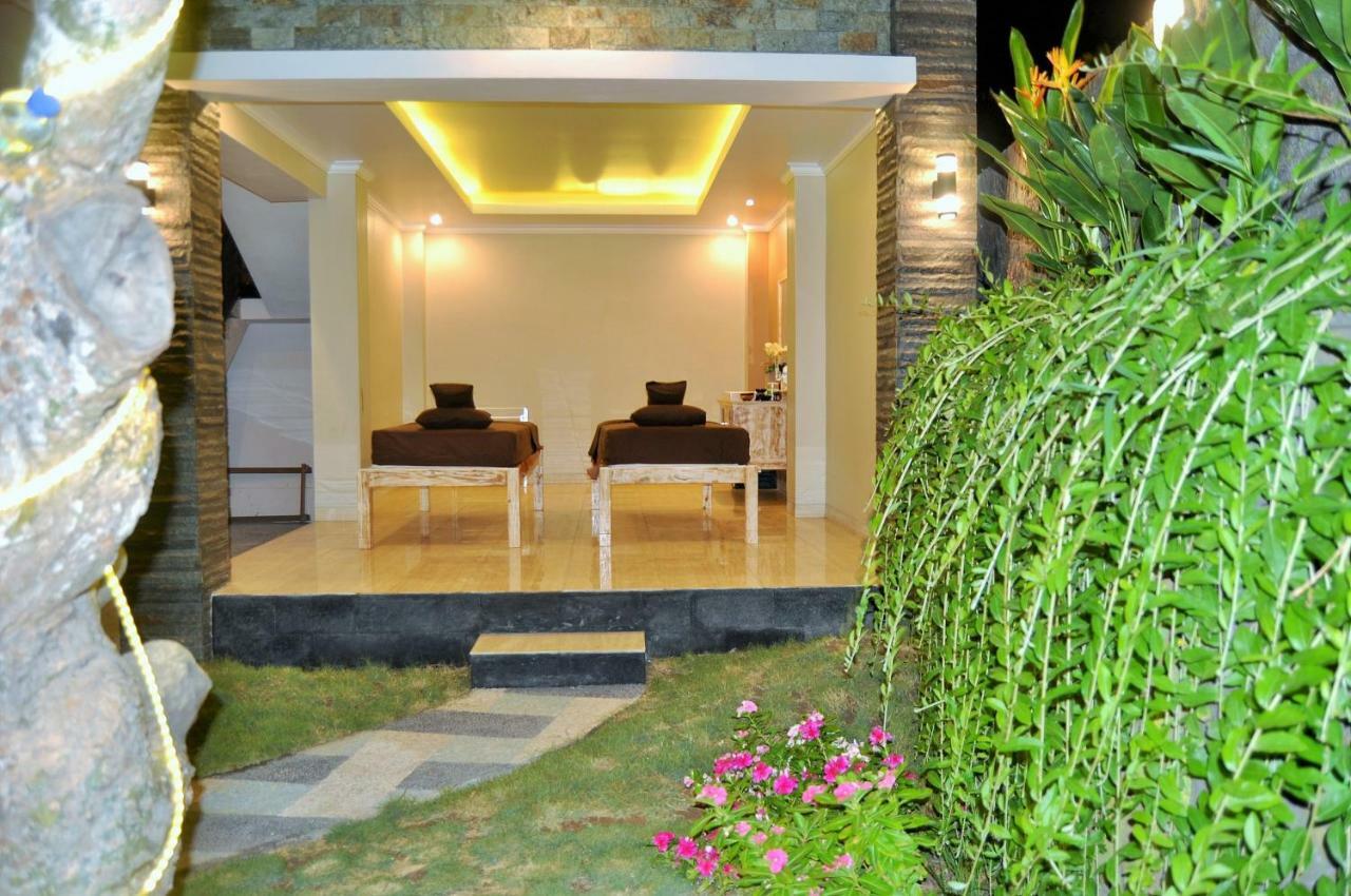 Favorite Exclusive Villa And Spa Nusa Penida Buitenkant foto